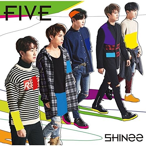 SHINee FIVE